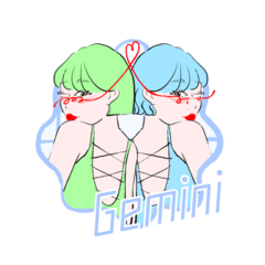 【双子座(ふたご)座・2025年上半期の運勢】12年に1度のラッキーイヤーの集大成♪  結婚へとコマを進めるのに最適な時期♡