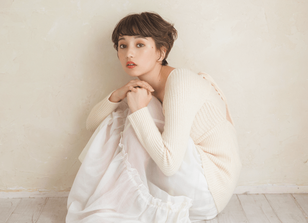 『カッコイイ』じゃなくて『可愛い』って言われたい！愛されショートのポイントって？