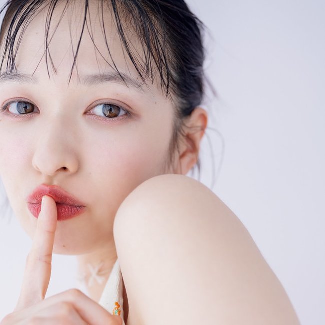 「忍ばせピンクで恋する気持ちをアピ♡」ベースやハイライトのきゅんテクHOW TOをお届け！