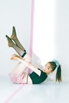 上西星来。ar4月号より