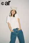 広瀬アリス。ar11月号より