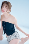 上西星来。ar9月号より