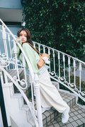 谷まりあ。ar5月号より