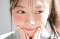 森田ひかる(櫻坂46)。ar2025年5月号より