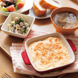 【229kcal】編集部員が“食べても痩せる”を本気で考えてみた！肥えないグラタンをご賞味あれ