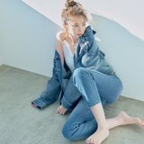 「今年のデニムの流行って？」美脚見えやヒップアップ効果も！おすすめ5選