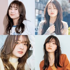 西野七瀬のゆるっとロングに恋してる♡老若男女に愛されるヒミツは？髪型のオーダー方法から参考にしたいヘアカタログまで徹底解説