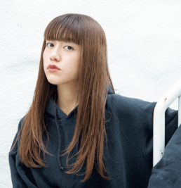 「カワイイもカッコイイも全部ほしい!」欲ばり女子には【甘辛ミックスロング】