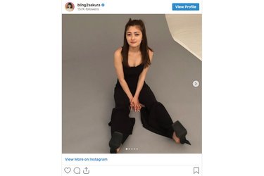 井上咲楽 1ヶ月で 5kg達成 ダイエット中に絶対食べなかった物は Ar アール Web