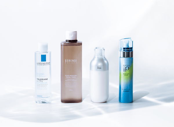 あなたの肌は乾燥しやすい？それとも脂っぽい？【肌質別レスキューコスメ】8選