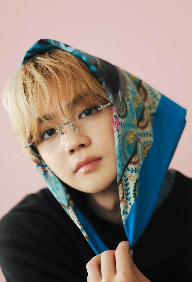 吉野北人。ar11月号より