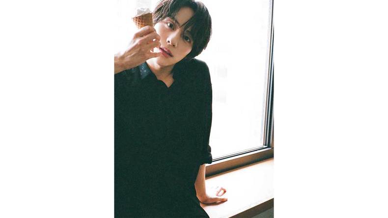 山下幸輝、どちらの女性がタイプ？「そこはホットケーキみたいな…」理想の女性像から"夏"にまつわるEPをお届け♡