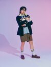 &TEAM ・FUMA。ar11月号より