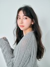 担当美容師／店長　MANAEさん(Violet)