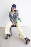 谷まりあ。ar11月号より