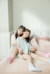 森日菜美×菊地姫奈。ar6月号より