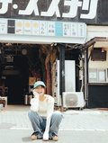 大原優乃。ar9月号より