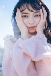 上國料萌衣がお手本!「圧勝ブラウン」で作る、囲み目で色っぽ抜け感純欲メイク♡