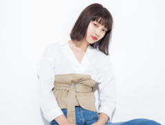 シルクみたいなツヤと なめらかさが憧れの的