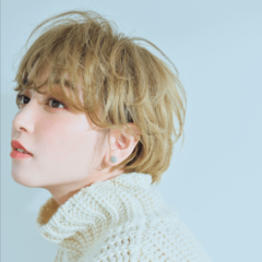 【ショート】愛でたくなるようなふんわり柔らかショート