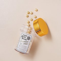 【365days色っぽ】パールがモチーフの入浴料「バスパール」が可愛すぎて…