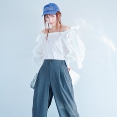 鈴木えみ、恋を引き寄せるファッションって？「やっぱりマインドが何でも一番大事」えみ的恋服の3つのルール