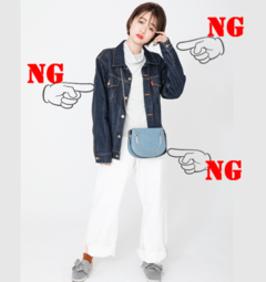 「去年の春服着てる人」がこの後一瞬で今年っぽくなります！プロが教えるコーデの垢抜け術