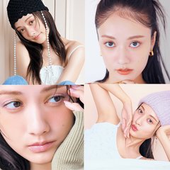 ar激推しブランドや人気ブランドのアイパレが大集結♡なりたい雰囲気に合わせて即アカ抜け顔を叶える【トレンドアイメイクまとめ】