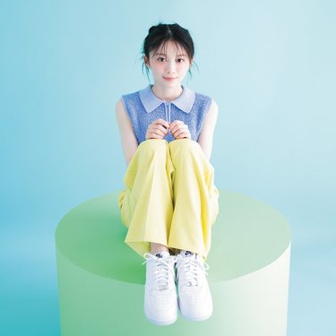 画像・写真】 | 櫻坂46・森田ひかるのスイッチが入る時って