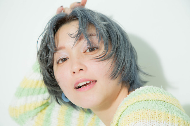 ハイトーンと相思相愛!?ストレートアイロンでつくるエアリーショートが可愛すぎる♡