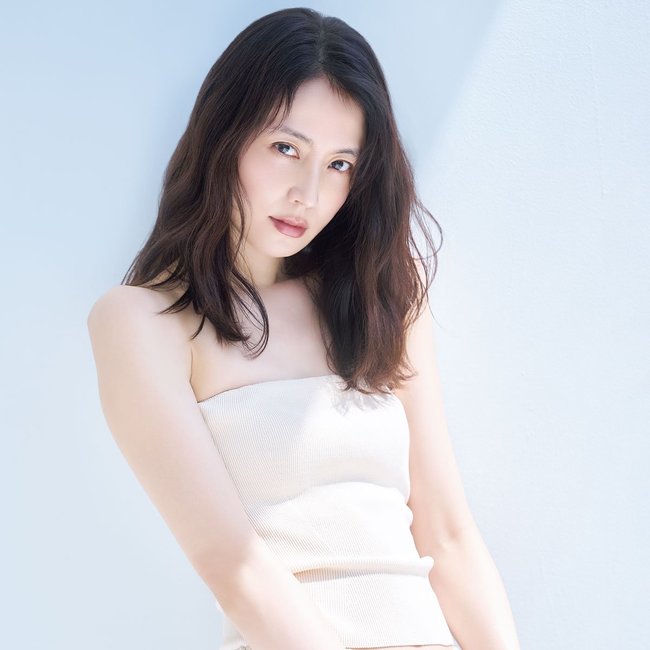 長澤まさみ、ファッションのモットーは？"一番自分らしいスタイル"について深掘り♡