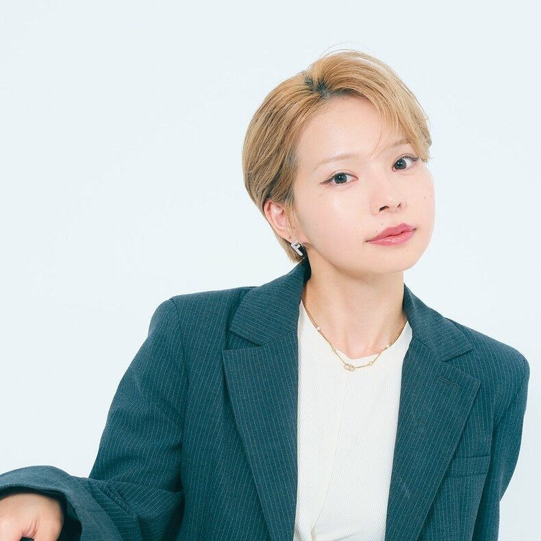 【ショート】最新垢抜け爆美女ヘアスタイル