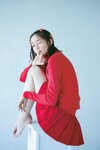 佐藤栞里。ar10月号より