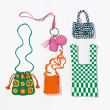 「ちょっとそこまで」でも可愛くしたい♡ハイセンスな小物でおしゃれをアプデ！【主役級バッグ】５選