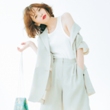 これだけ買えば一瞬でアカ抜けられる！【セットアップ】で楽チンきれいめコーデ3選♡