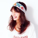 チークで勝負、ライナーで遊び心❤︎うぶツヤ肌メイク応用編