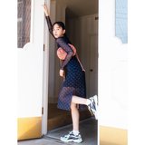 井桁弘恵、太ももの透け見えが色っぽい！えっちみある秋の着こなしを披露♡