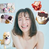 佐藤栞里「次の日の朝は肌ツヤもいいような(笑)」幸せオーラの秘密が詰まった【栞里ワールド】を覗き見♡
