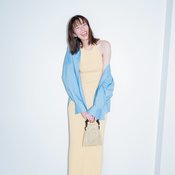 気になる彼とのデートに♡肌見せ服でドキドキ大作戦!佐藤栞里が魅せる【真夏の肌見せコーデ】