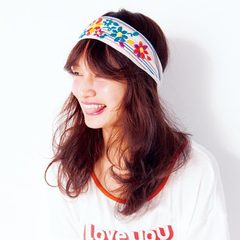 チークで勝負、ライナーで遊び心❤︎うぶツヤ肌メイク応用編