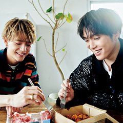 THE RAMPAGE・藤原樹 × FANTASTICS・中島颯太『お互いキュンだったんですね』最近キュンとした出来事とは？