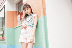 最後まで夏服を楽しまなきゃ☆ ゴキゲン度高まるハデ柄4選【NMB48村瀬紗英】