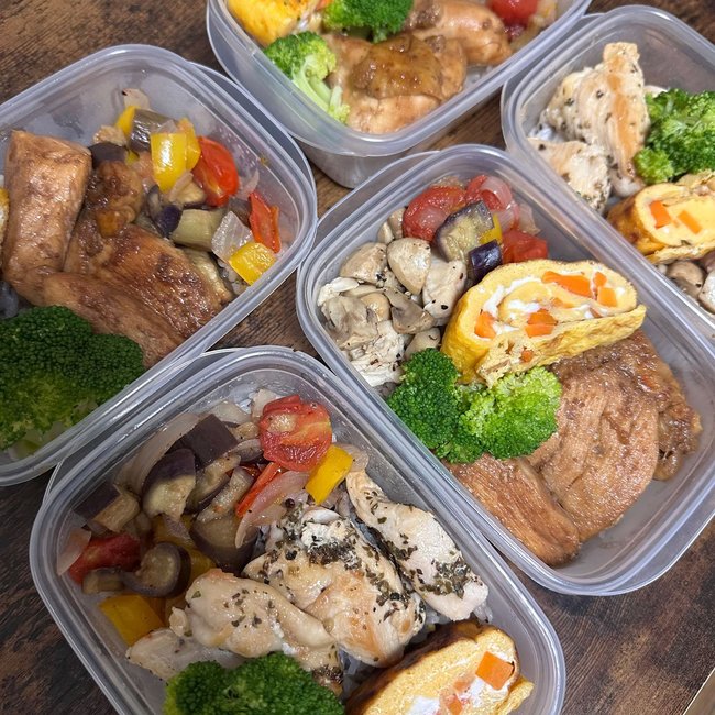 「一週間で節約できる金額はなんと…」ズボラさんでもできる！冷凍弁当一週間チャレンジをリアルレポ