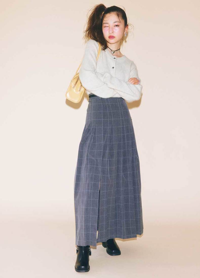 上西星来。ar１１月号より