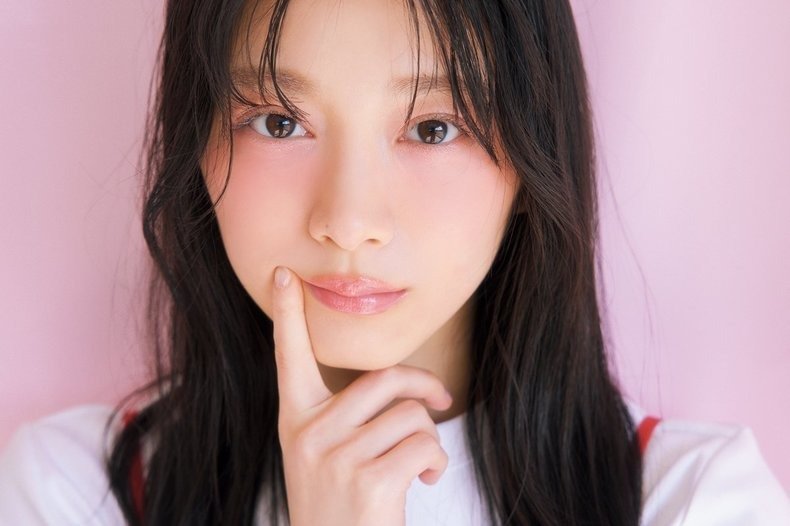 森田ひかる。2025年ar5月号より