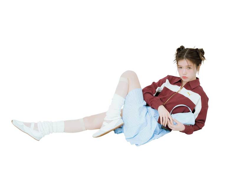 審良ふたば。ar3月号より