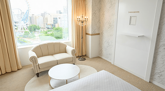 東京ドームホテル