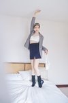八木アリサ。ar10月号より