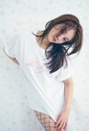 谷まりあ。ar1・2月合併号より トップス¥6,600/ザヴァージンズ タイツ/スタイリスト私物 