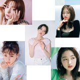 この夏、視線集めるムテキ顔に♡arモデルがお手本！【爆盛れサマーメイク】５選